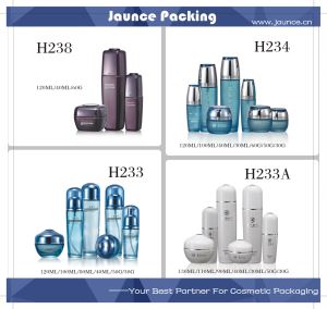 Sticla cosmetica din sticla Jh-hx-h238