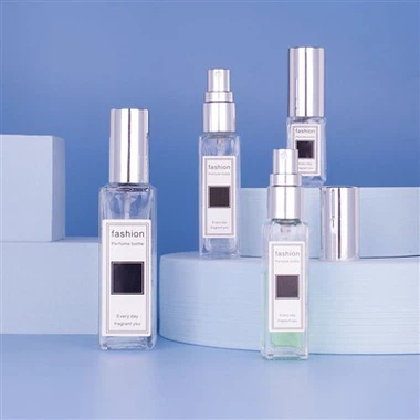 flacon de parfum spray